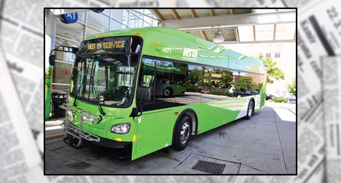 WSTA gets more hybrid buses